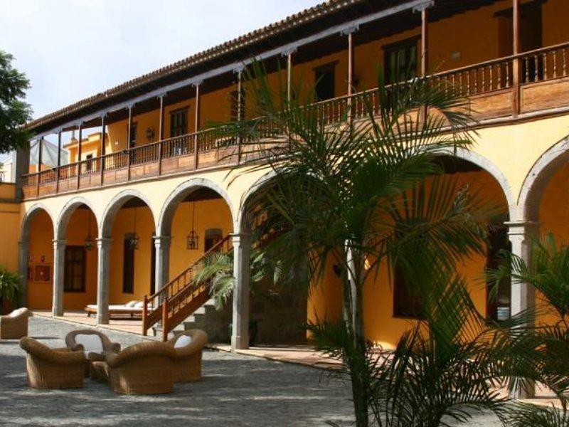 Hotel Rural Hacienda Del Buen Suceso Arucas Exterior foto